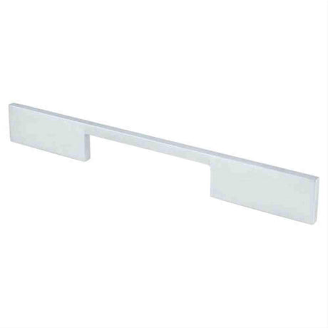 R. Christensen 9298-10DC-C I-Spazio 7-1/2" Centers Cabinet Pull Dull Chrome