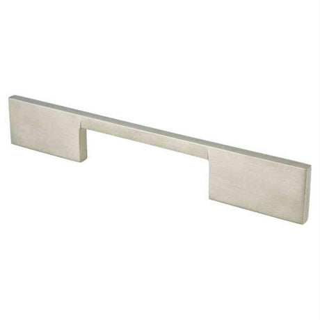R. Christensen 9299-1BPN-C I-Spazio 5" Centers Cabinet Pull Brushed Nickel