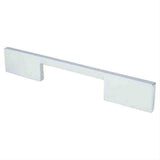R. Christensen 9300-1026-C I-Spazio 5" Centers Cabinet Pull Polished Chrome