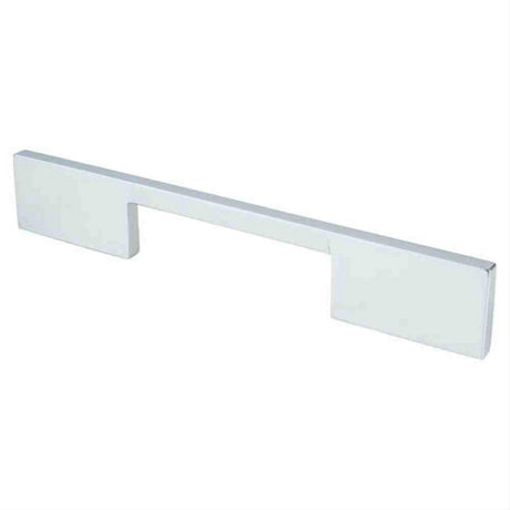 R. Christensen 9300-1026-C I-Spazio 5" Centers Cabinet Pull Polished Chrome
