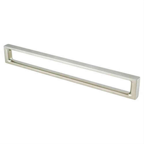 R. Christensen 9302-1BPN-C Dual 7-1/2" Centers Cabinet Pull Brushed Nickel