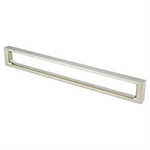R. Christensen 9302-1BPN-C Dual 7-1/2" Centers Cabinet Pull Brushed Nickel
