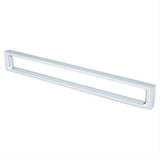 R. Christensen 9303-1026-C Dual 7-1/2" Centers Cabinet Pull Polished Chrome