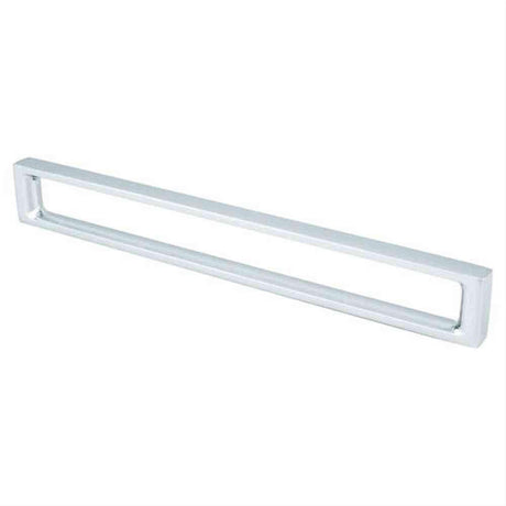 R. Christensen 9303-1026-C Dual 7-1/2" Centers Cabinet Pull Polished Chrome