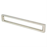 R. Christensen 9305-1BPN-C Dual 6-5/16" Centers Cabinet Pull Brushed Nickel