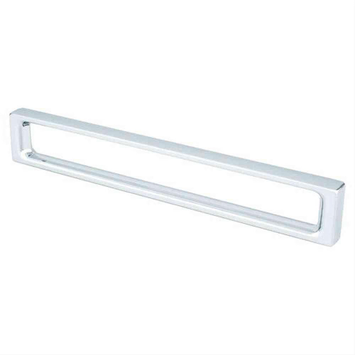 R. Christensen 9306-1026-C Dual 6-5/16" Centers Cabinet Pull Polished Chrome