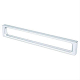 R. Christensen 9306-1026-C Dual 6-5/16" Centers Cabinet Pull Polished Chrome
