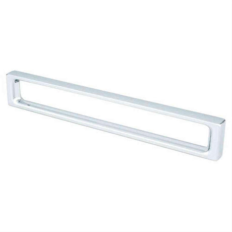 R. Christensen 9306-1026-C Dual 6-5/16" Centers Cabinet Pull Polished Chrome