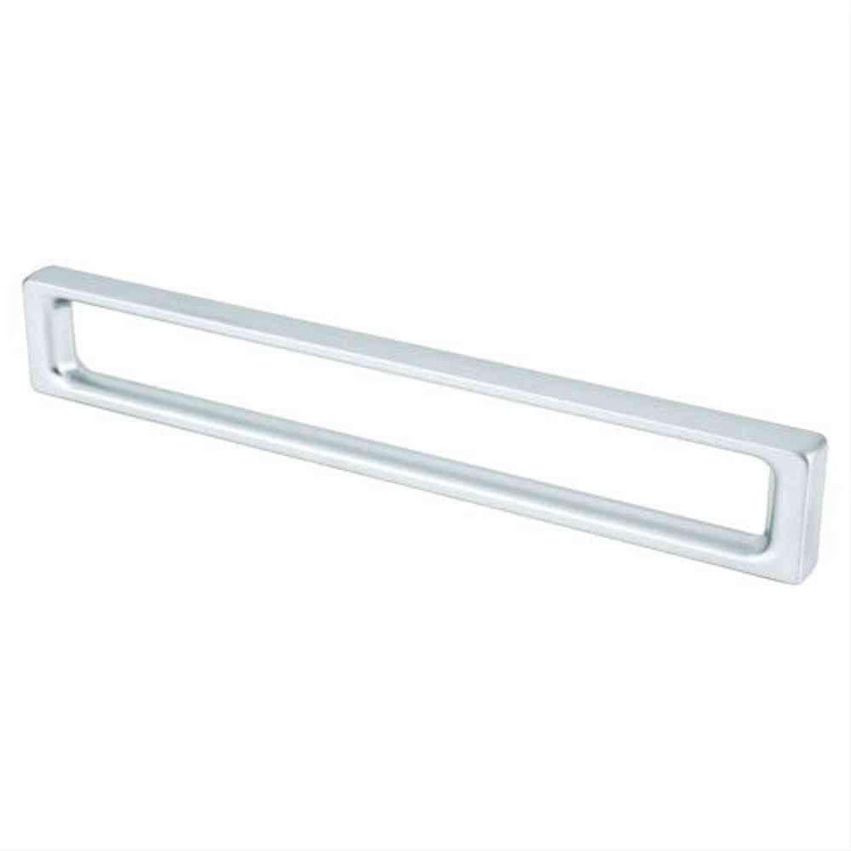 R. Christensen 9307-10DC-C Dual 6-5/16" Centers Cabinet Pull Dull Chrome