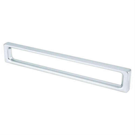 R. Christensen 9307-10DC-C Dual 6-5/16" Centers Cabinet Pull Dull Chrome