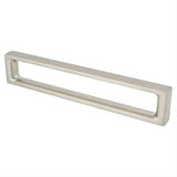 R. Christensen 9308-1BPN-C Dual 5" Centers Cabinet Pull Brushed Nickel