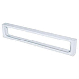 R. Christensen 9310-10DC-C Dual 5" Centers Cabinet Pull Dull Chrome
