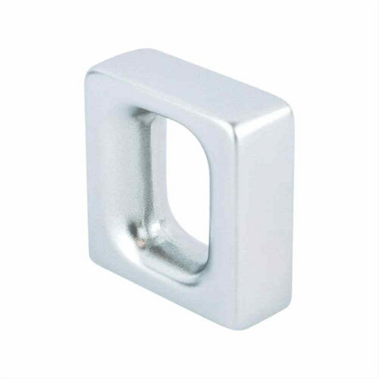 R. Christensen 9314-10DC-C Dual 5/8" Centers Cabinet Pull Dull Chrome