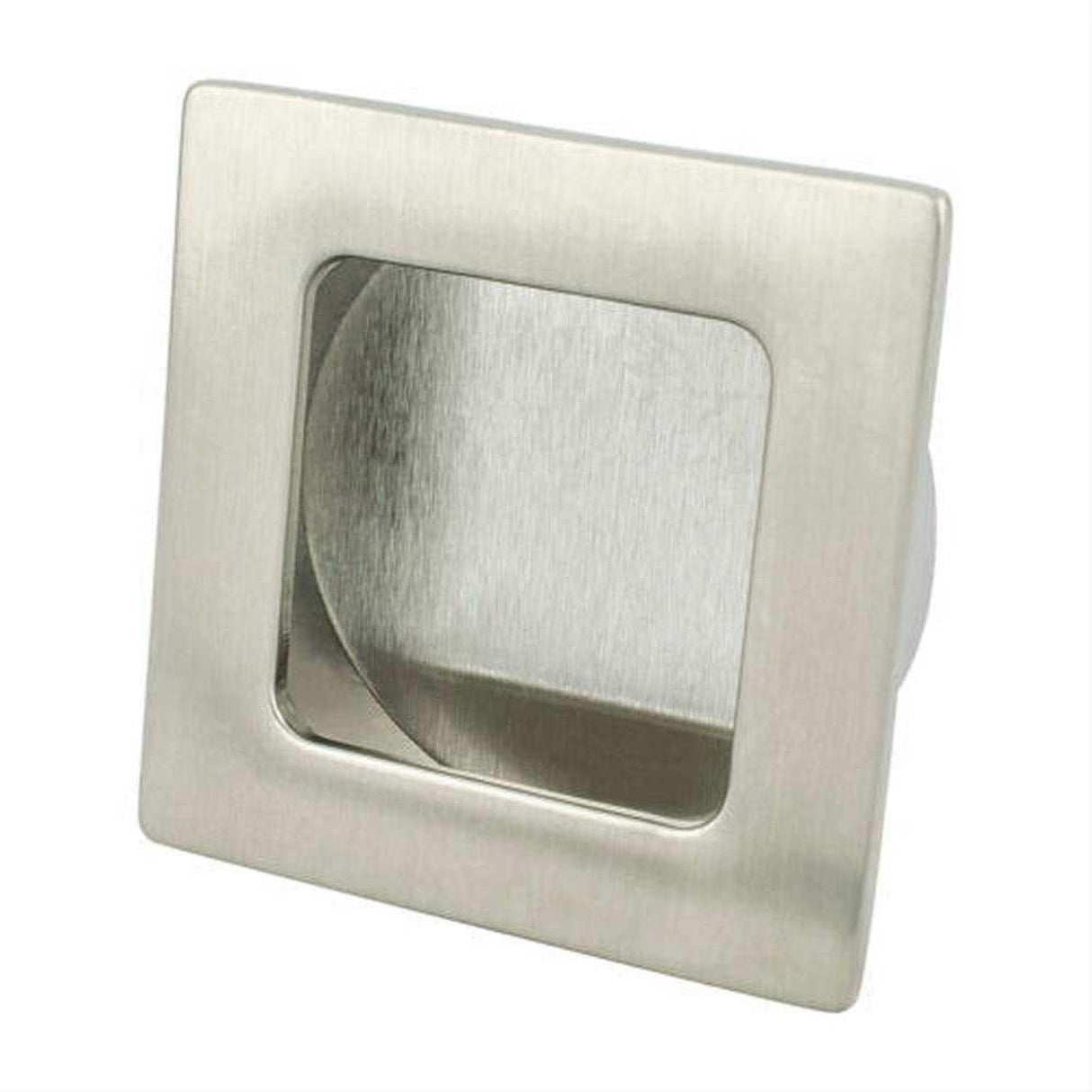 R. Christensen 9327-1BPN-C Stylus 1-7/8" Flush Cabinet Pull Brushed Nickel