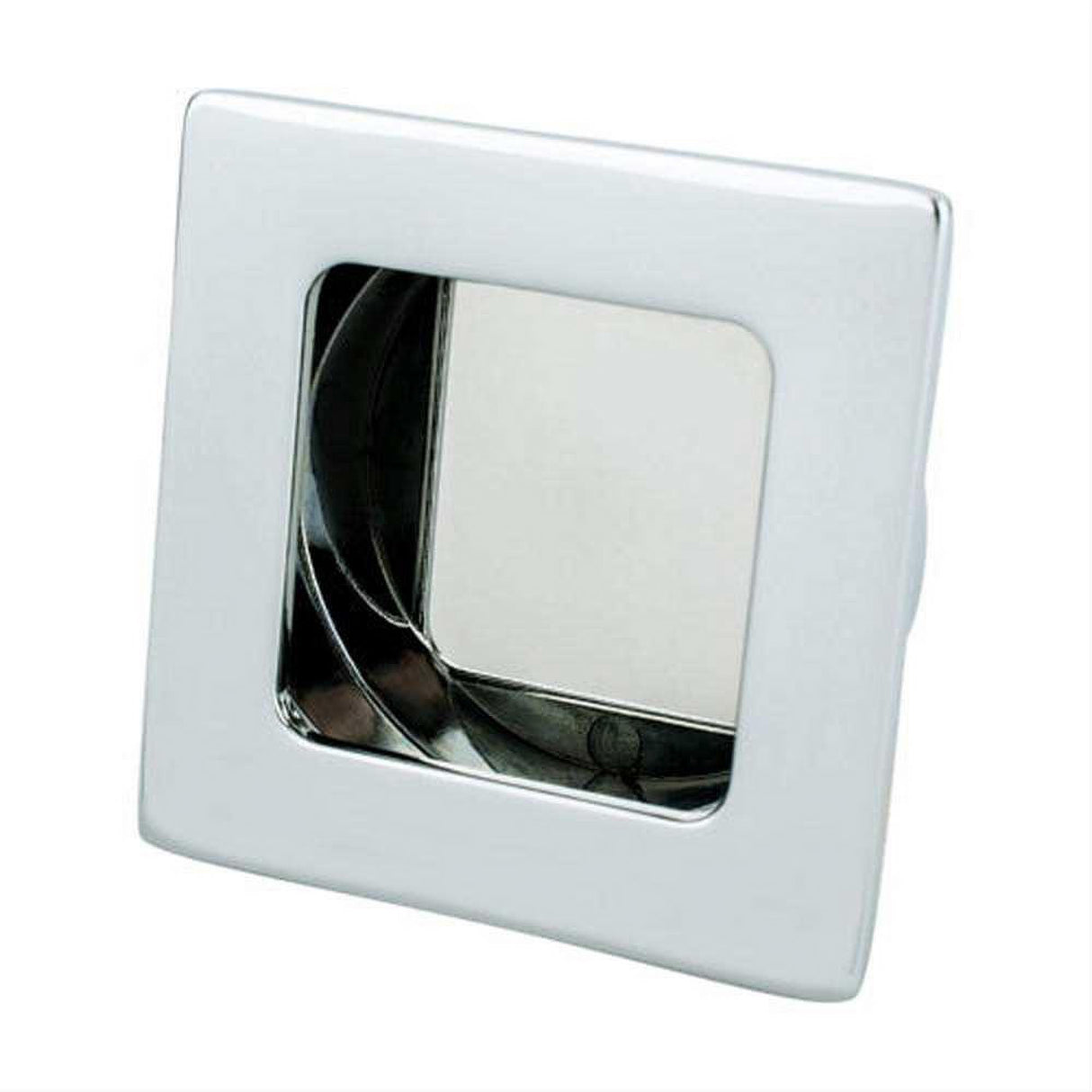 R. Christensen 9328-1026-C Stylus 1-7/8" Flush Cabinet Pull Polished Chrome