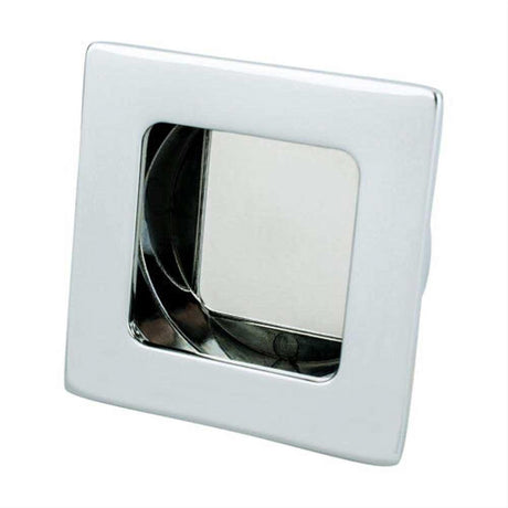 R. Christensen 9328-1026-C Stylus 1-7/8" Flush Cabinet Pull Polished Chrome