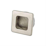 R. Christensen 9333-1BPN-C Stylus 1-1/8" Flush Cabinet Pull Brushed Nickel