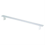 R. Christensen 9742-1026-C Jazz 11-5/16" Centers Bar Cabinet Pull Polished Chrome