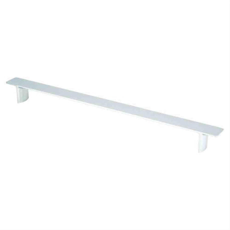 R. Christensen 9742-1026-C Jazz 11-5/16" Centers Bar Cabinet Pull Polished Chrome