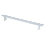 R. Christensen 9744-1026-C Jazz 8-13/16" Centers Bar Cabinet Pull Polished Chrome