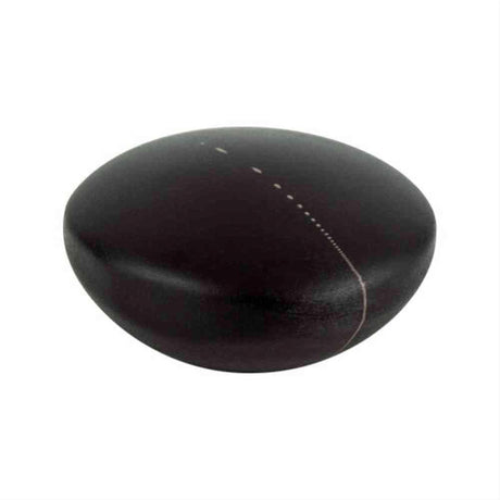 R. Christensen 9775-7000-P Spectrum Geo 1-1/2" Knob Cabinet Pull Dark Brown