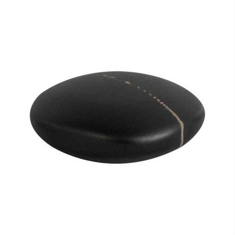 R. Christensen 9778-7000-P Spectrum Geo 2-3/16" Knob Cabinet Pull Dark Brown