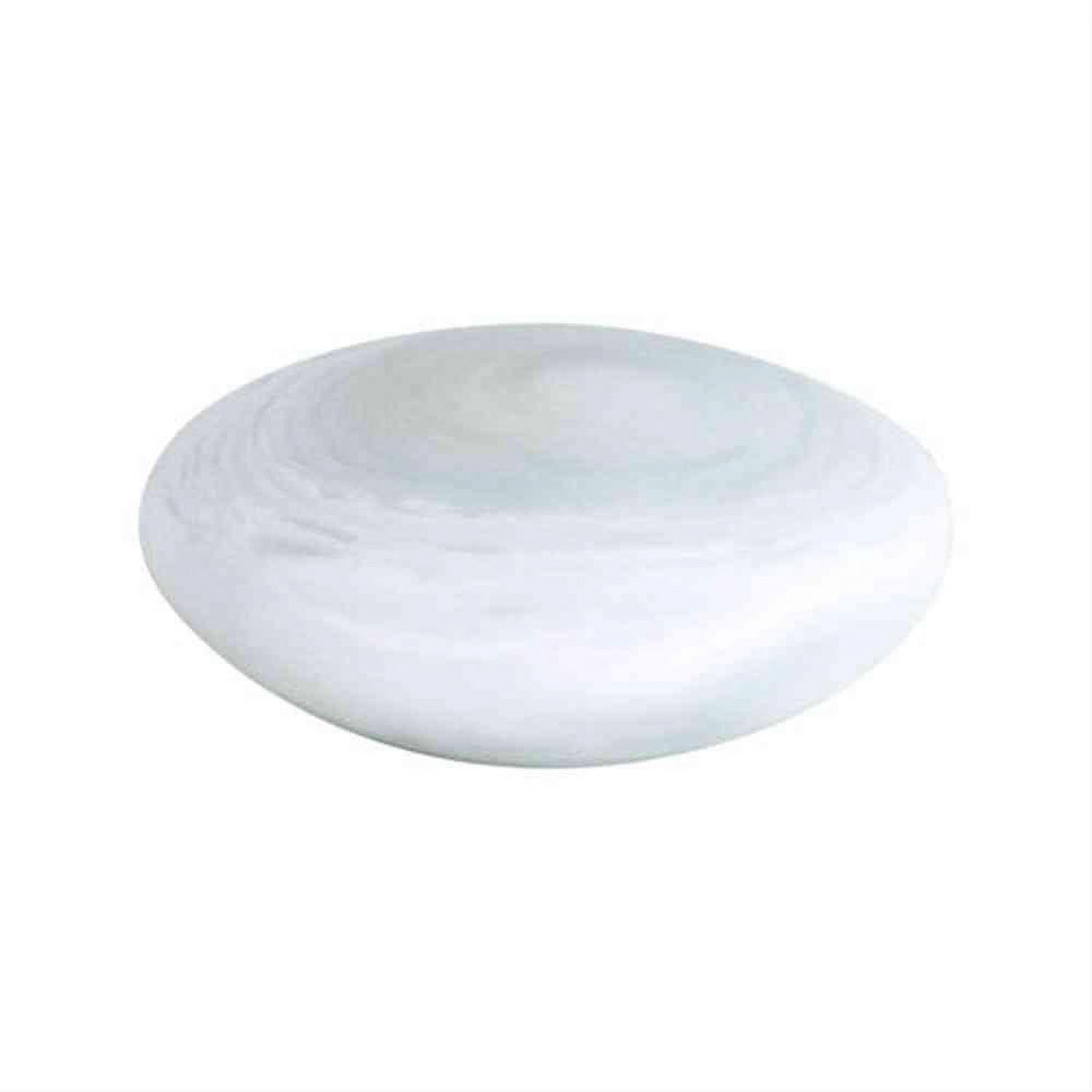 R. Christensen 9779-7000-P Spectrum Geo 2-3/16" Knob Cabinet Pull Opal White
