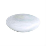 R. Christensen 9779-7000-P Spectrum Geo 2-3/16" Knob Cabinet Pull Opal White