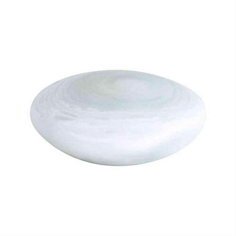 R. Christensen 9779-7000-P Spectrum Geo 2-3/16" Knob Cabinet Pull Opal White