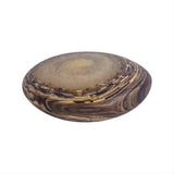 R. Christensen 9780-7000-P Spectrum Geo 2-3/16" Knob Cabinet Pull Opal Brown