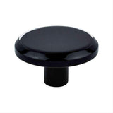 R. Christensen 9782-7000-P Spectrum Next 2" Knob Cabinet Pull Black Transparent