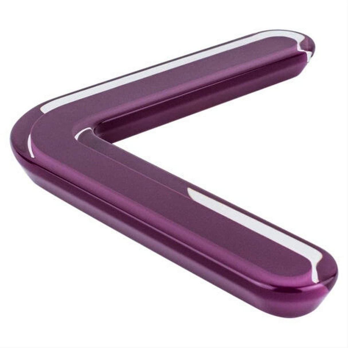 R. Christensen 9793-7000-P Spectrum Next 6-5/16" Cabinet Pull Violet Transparent