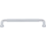 Top Knobs TK3203PC Dustin 6 5/16" Center to Center Bar Pull Polished Chrome