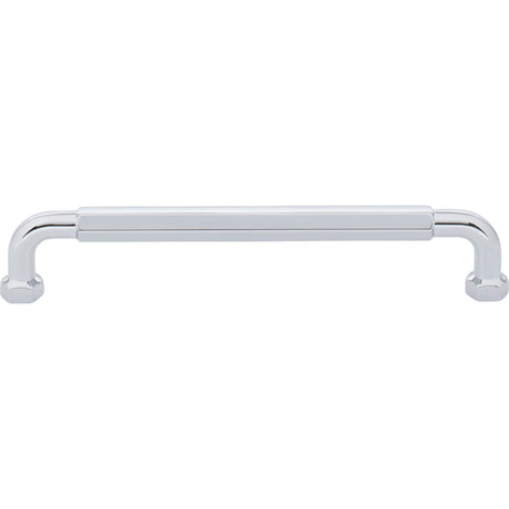 Top Knobs TK3203PC Dustin 6 5/16" Center to Center Bar Pull Polished Chrome