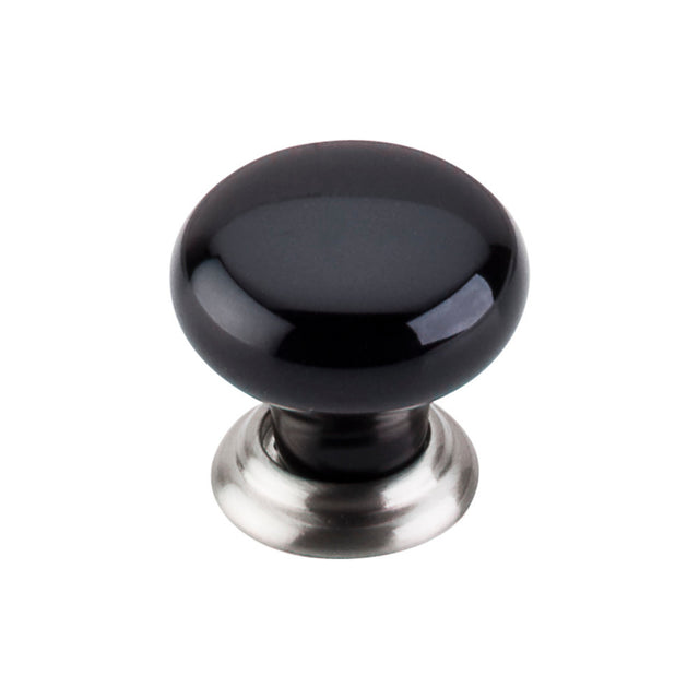 Top Knobs TK311BSN brushed satin nickel cabinet knob
