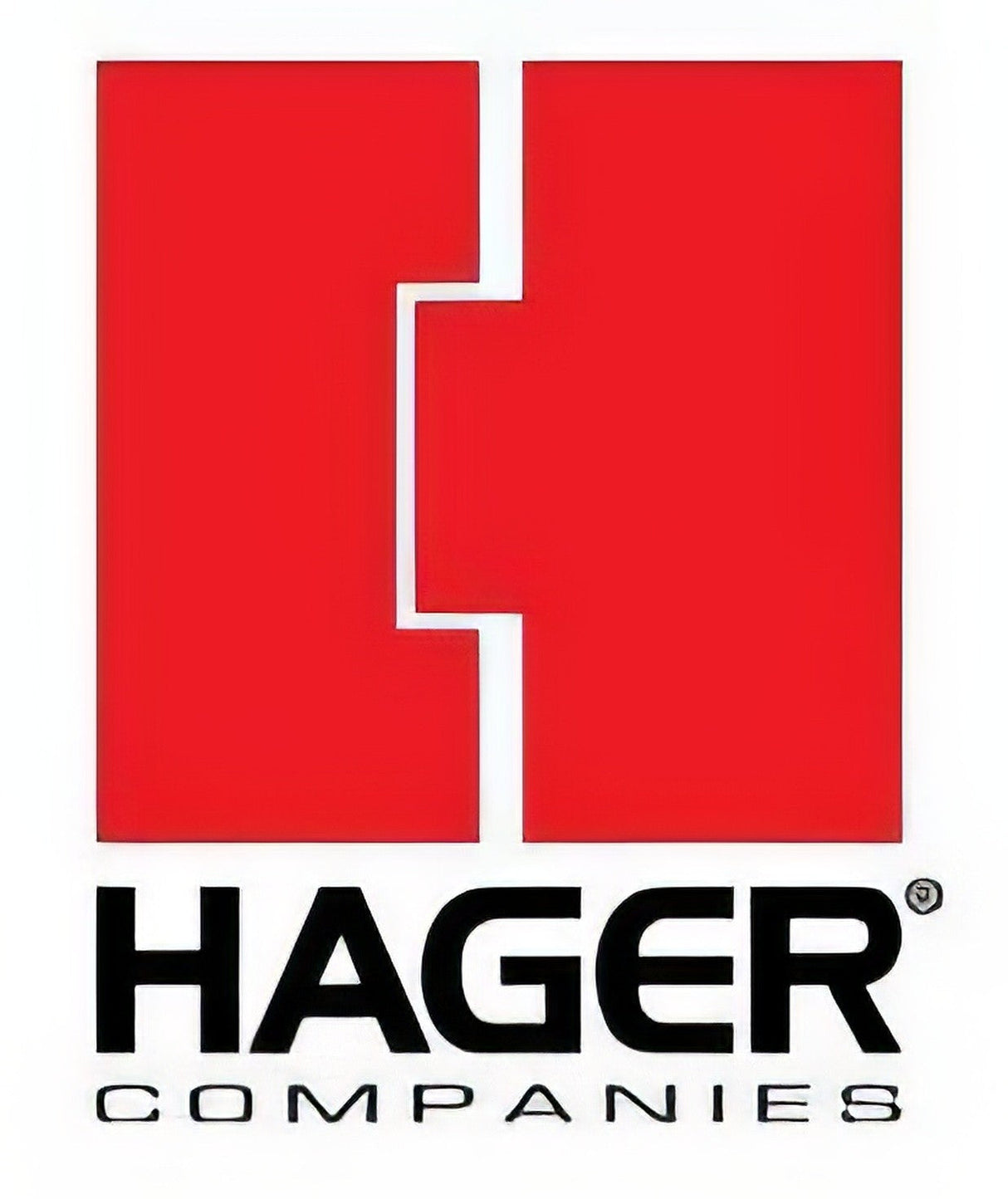 Hager RC127931210B14 oil rubbed bronze plain bearing hinge