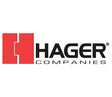Hager brand logo