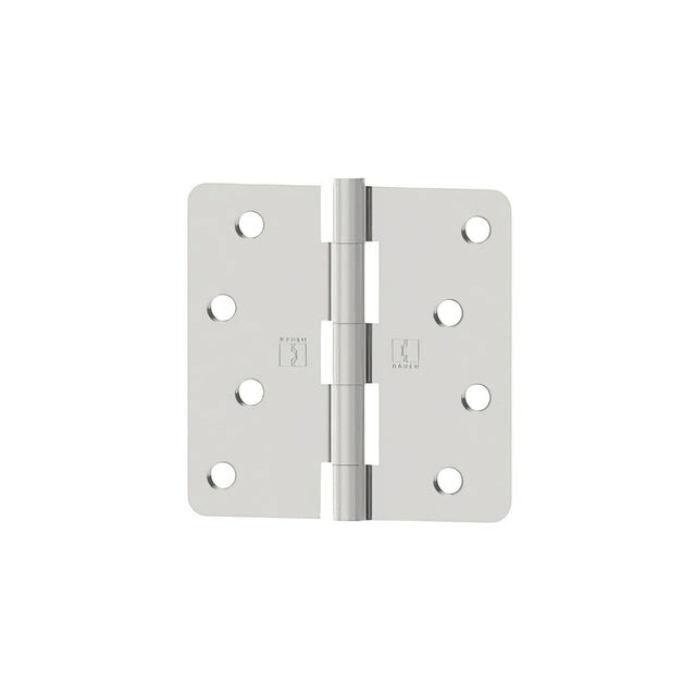 Hager RC1541432DEA14 satin stainless steel plain bearing hinge