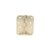 Hager RC1542415EA58 satin nickel plain bearing hinge