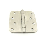 Hager RC1542432DEA58 satin stainless plain bearing hinge