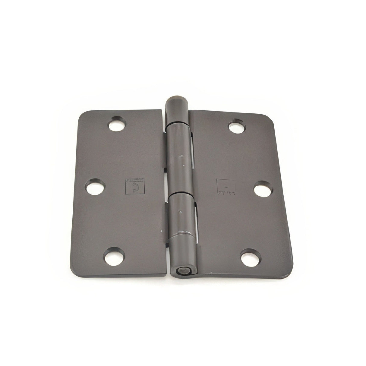 Hager RC174131210REA14 matte antique bronze plain bearing hinge