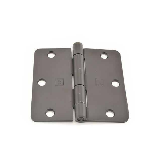 Hager RC174131210REA14 matte antique bronze plain bearing hinge