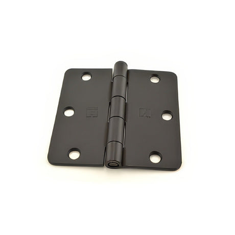 Hager RC17413121DEA14 dull black plain bearing hinge