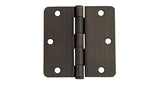 Hager RC174831210A14 antique bronze plain bearing hinge