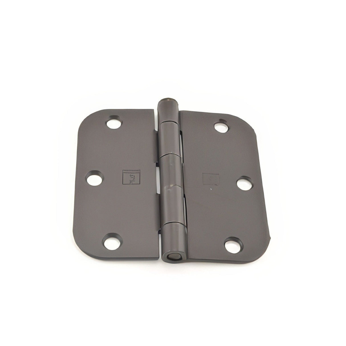 Hager RC184231210REA58 matte laquered antique bronze plain bearing hinge