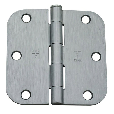 Hager RC184231226DEA58 1842 Collection plain bearing hinge in satin stainless, additional view