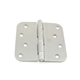 Hager RC1842426DEA58 satin chrome plain bearing hinge