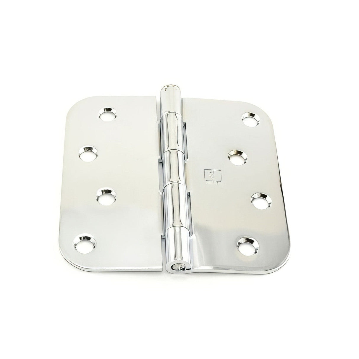 Hager RC1842426EA58 polished chrome plain bearing hinge