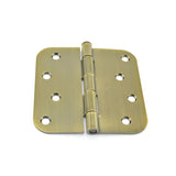 Hager RC184245EA58 antique brass plain bearing hinge