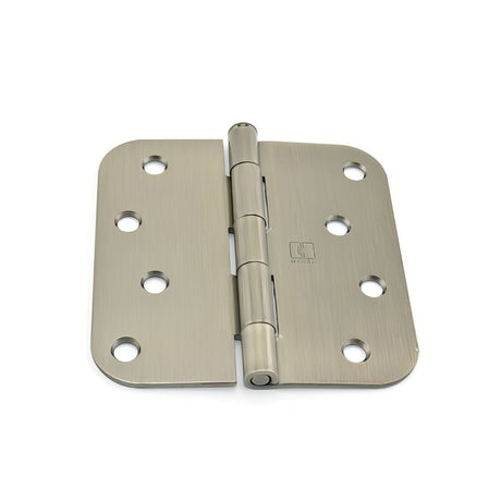 Hager RC18424ANEA58 antique nickel plain bearing hinge